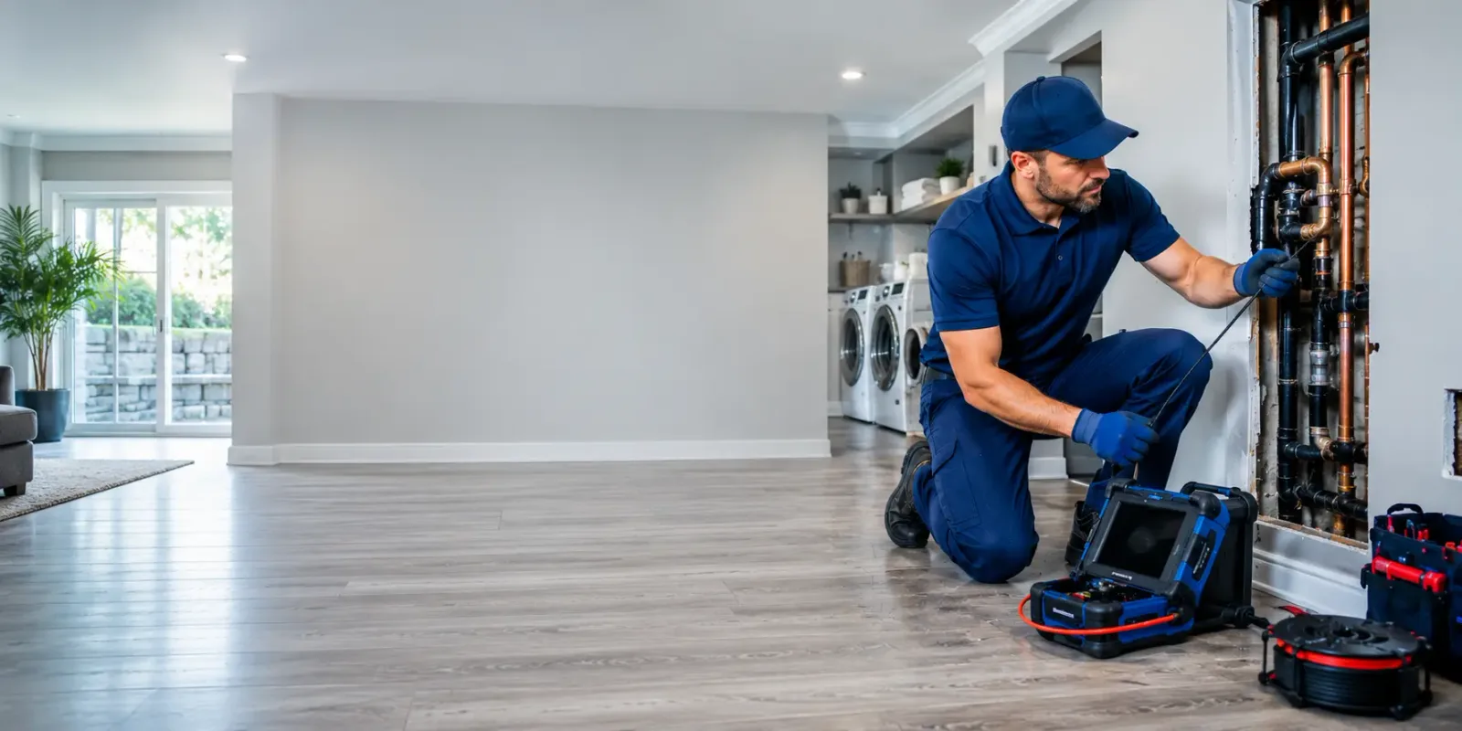 Emergency plumbing questions in Hyannis Port, MA